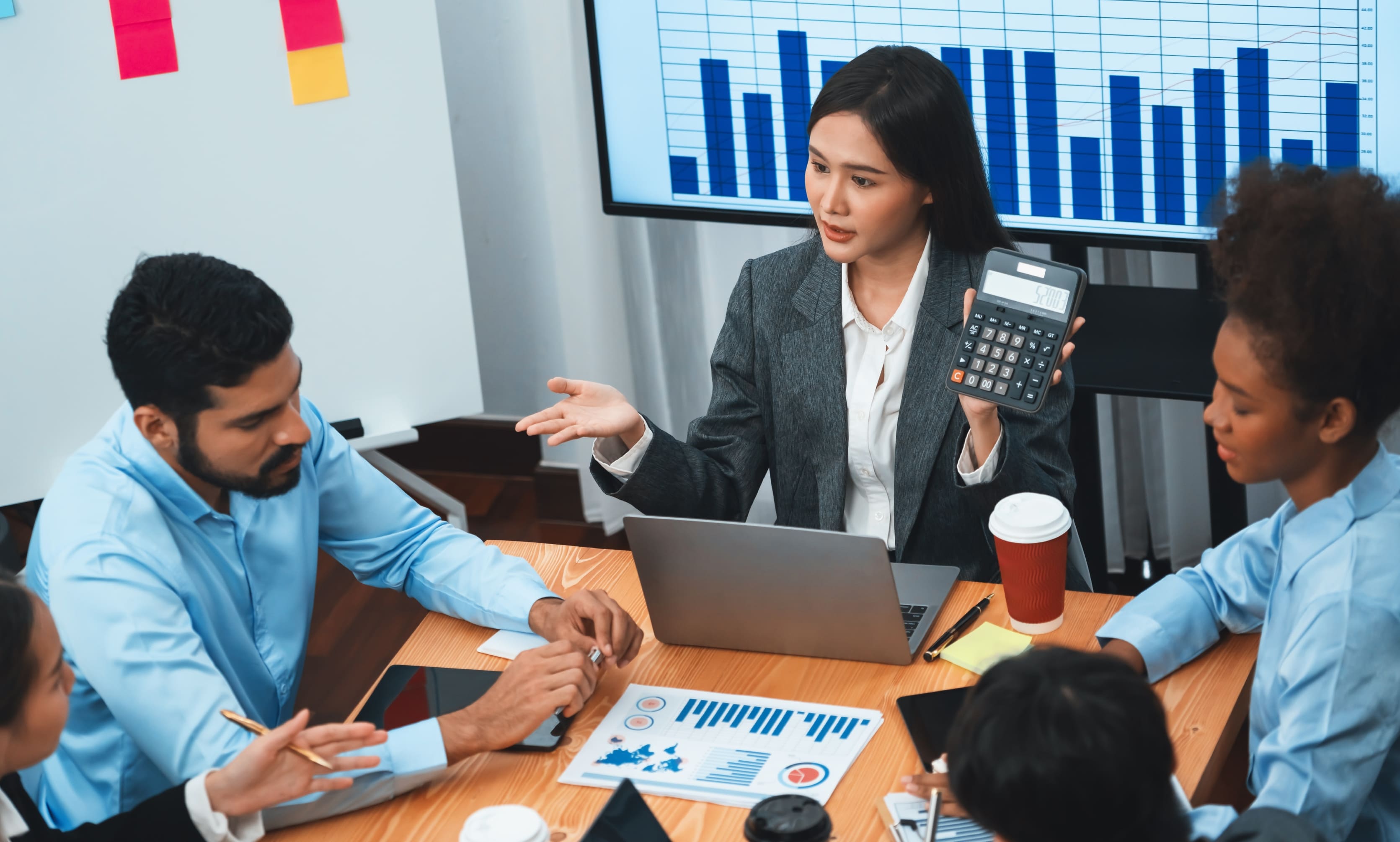 Outsourced Finance & Accounting