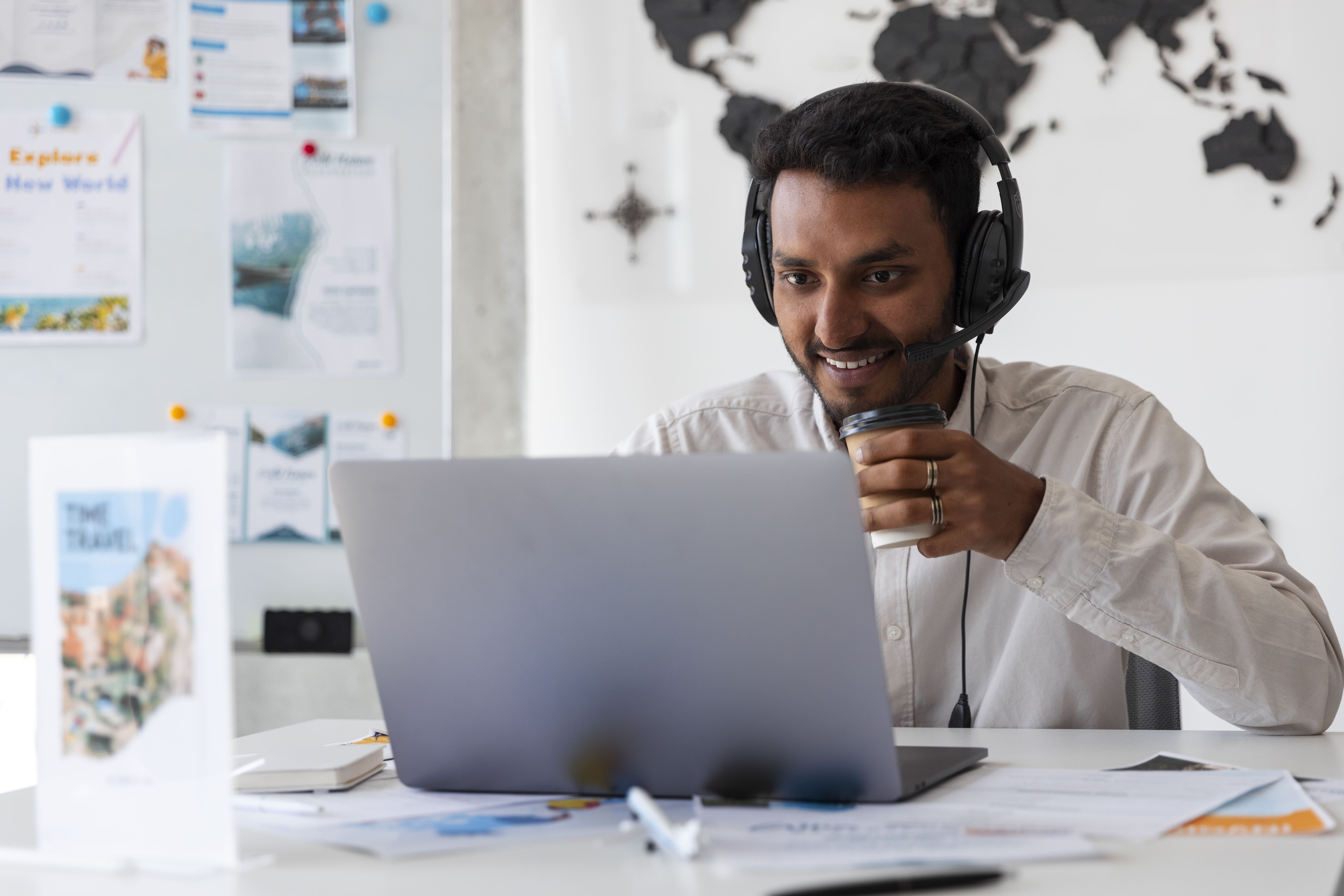 NRI & Cross-Border Advisory